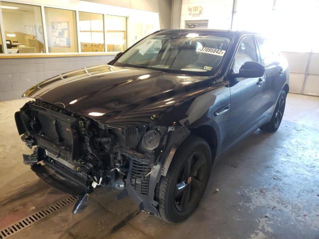 Photo 1 VIN: SADCJ2BV3HA893421 - JAGUAR F-PACE 