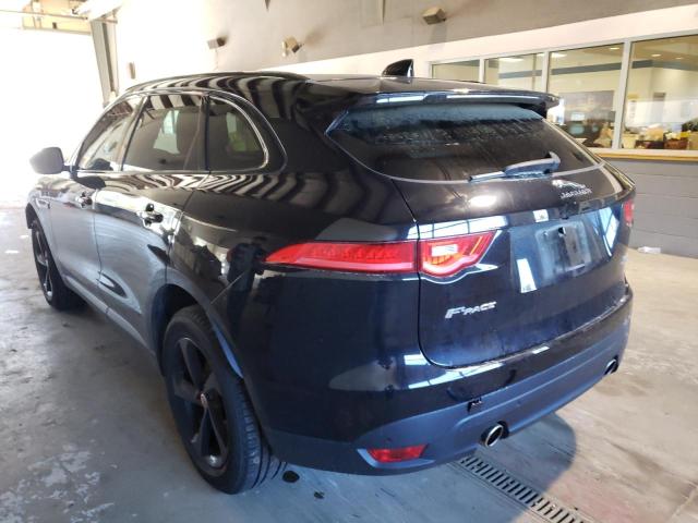 Photo 2 VIN: SADCJ2BV3HA893421 - JAGUAR F-PACE 