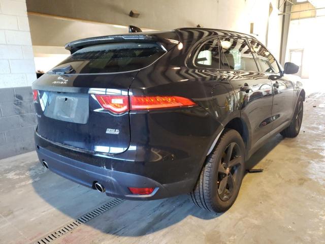 Photo 3 VIN: SADCJ2BV3HA893421 - JAGUAR F-PACE 