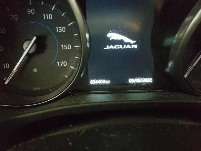 Photo 7 VIN: SADCJ2BV3HA893421 - JAGUAR F-PACE 