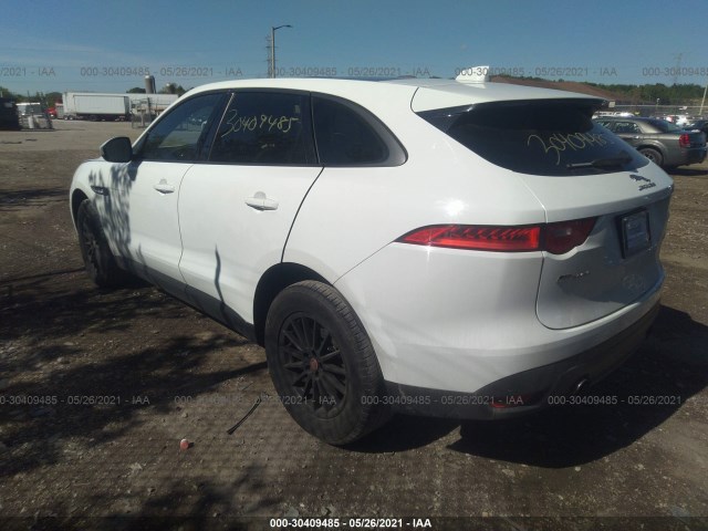 Photo 2 VIN: SADCJ2BV4HA065183 - JAGUAR F-PACE 