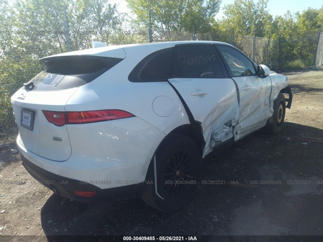 Photo 3 VIN: SADCJ2BV4HA065183 - JAGUAR F-PACE 