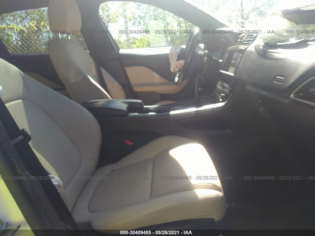 Photo 4 VIN: SADCJ2BV4HA065183 - JAGUAR F-PACE 