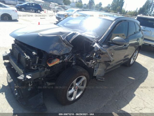 Photo 1 VIN: SADCJ2BV4HA066768 - JAGUAR F-PACE 