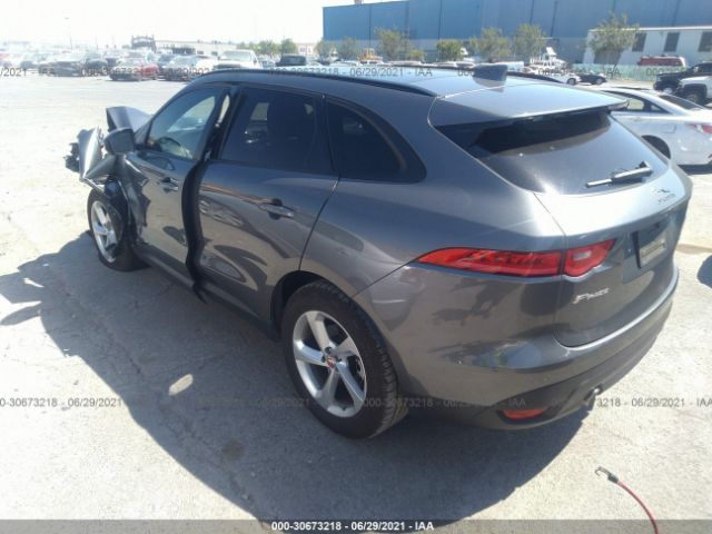 Photo 2 VIN: SADCJ2BV4HA066768 - JAGUAR F-PACE 