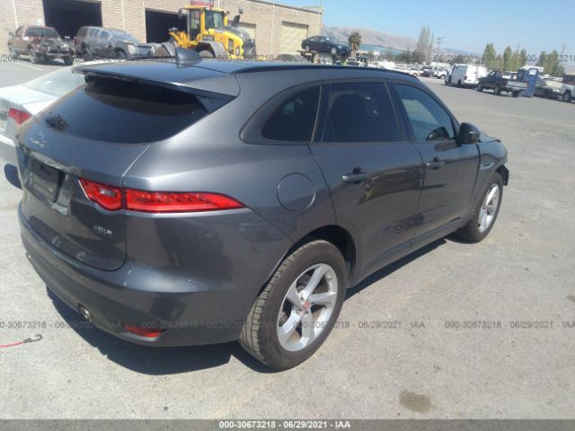 Photo 3 VIN: SADCJ2BV4HA066768 - JAGUAR F-PACE 