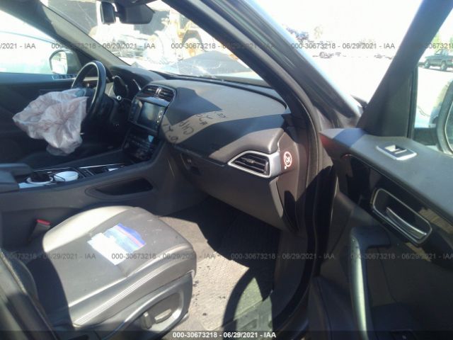 Photo 4 VIN: SADCJ2BV4HA066768 - JAGUAR F-PACE 