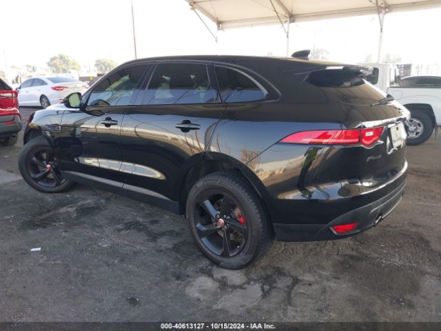 Photo 2 VIN: SADCJ2BV4HA067953 - JAGUAR F-PACE 