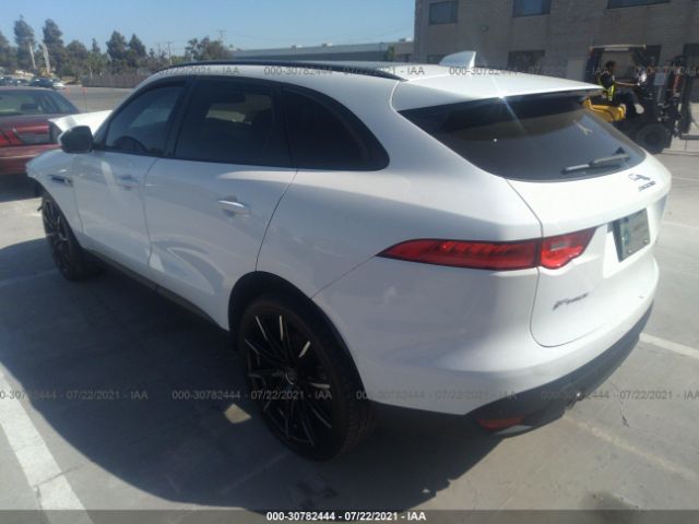 Photo 2 VIN: SADCJ2BV4HA081996 - JAGUAR F-PACE 