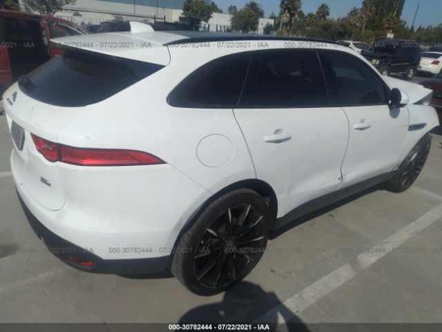 Photo 3 VIN: SADCJ2BV4HA081996 - JAGUAR F-PACE 