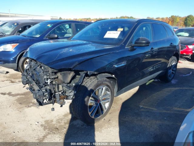 Photo 1 VIN: SADCJ2BV4HA092187 - JAGUAR F-PACE 