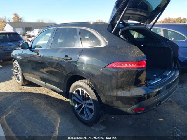 Photo 2 VIN: SADCJ2BV4HA092187 - JAGUAR F-PACE 