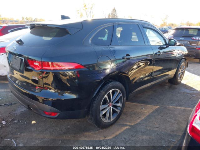 Photo 3 VIN: SADCJ2BV4HA092187 - JAGUAR F-PACE 