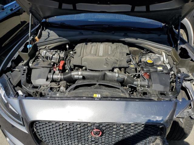 Photo 11 VIN: SADCJ2BV4HA496803 - JAGUAR F-PACE PRE 