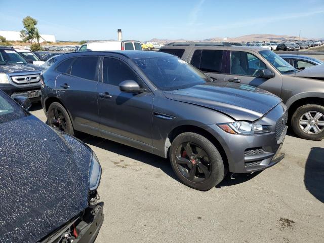 Photo 3 VIN: SADCJ2BV4HA496803 - JAGUAR F-PACE PRE 