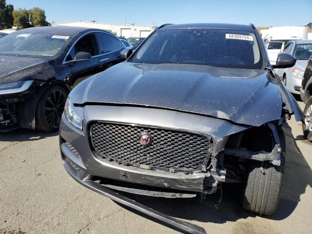 Photo 4 VIN: SADCJ2BV4HA496803 - JAGUAR F-PACE PRE 