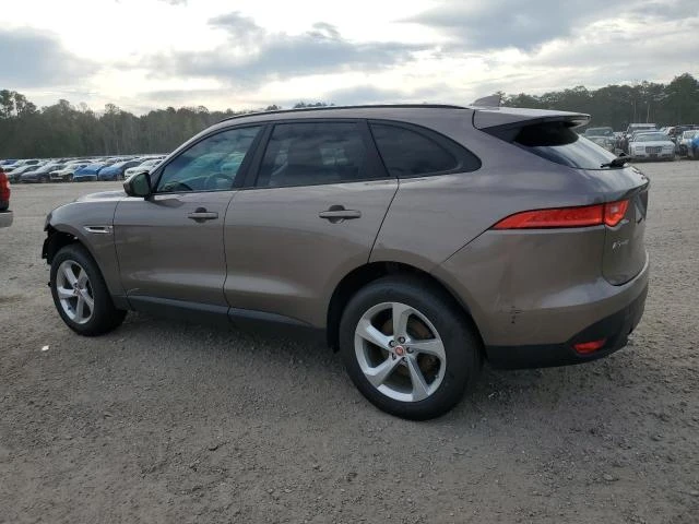 Photo 1 VIN: SADCJ2BV4HA498874 - JAGUAR F-PACE PRE 