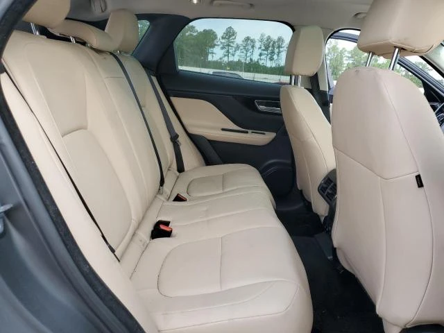 Photo 10 VIN: SADCJ2BV4HA498874 - JAGUAR F-PACE PRE 