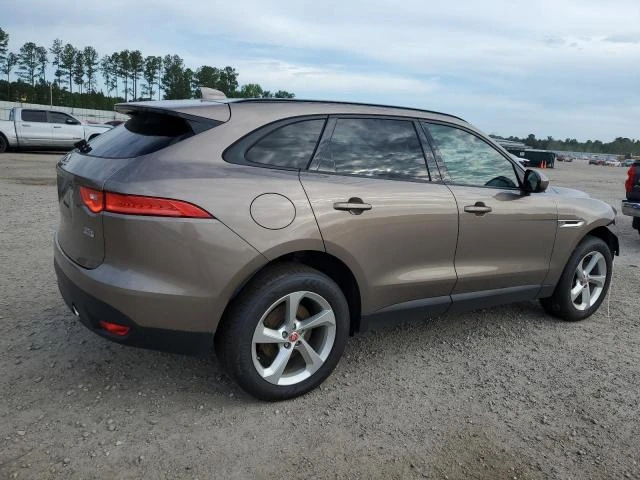 Photo 2 VIN: SADCJ2BV4HA498874 - JAGUAR F-PACE PRE 