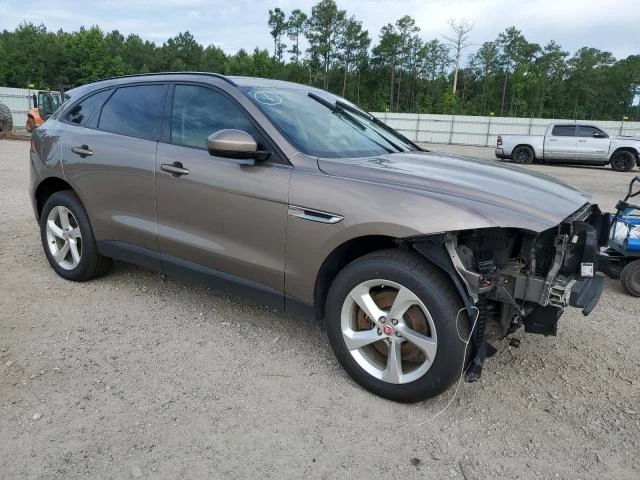 Photo 3 VIN: SADCJ2BV4HA498874 - JAGUAR F-PACE PRE 