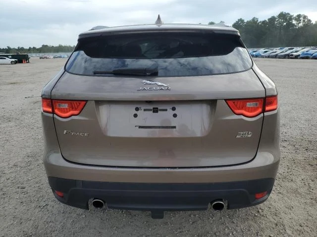 Photo 5 VIN: SADCJ2BV4HA498874 - JAGUAR F-PACE PRE 