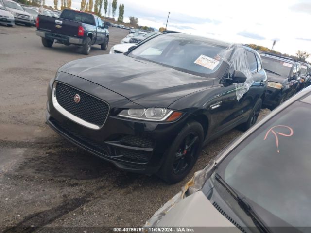 Photo 1 VIN: SADCJ2BV4HA499734 - JAGUAR F-PACE 