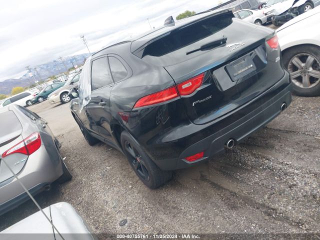 Photo 2 VIN: SADCJ2BV4HA499734 - JAGUAR F-PACE 