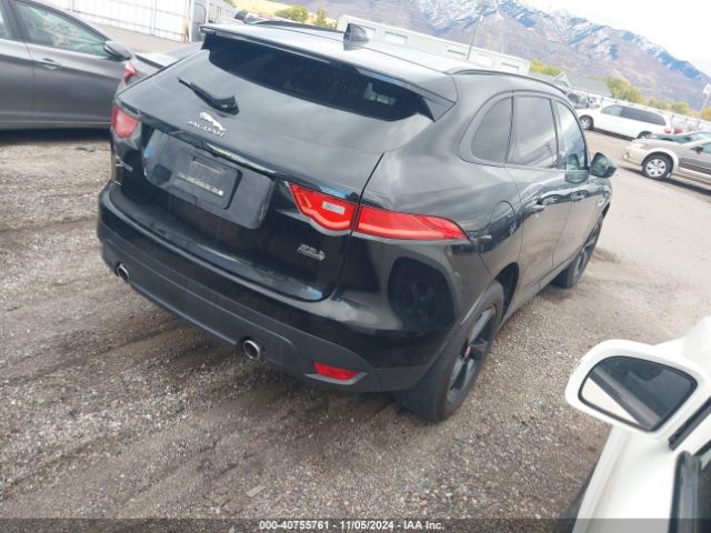 Photo 3 VIN: SADCJ2BV4HA499734 - JAGUAR F-PACE 