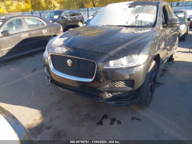 Photo 5 VIN: SADCJ2BV4HA499734 - JAGUAR F-PACE 