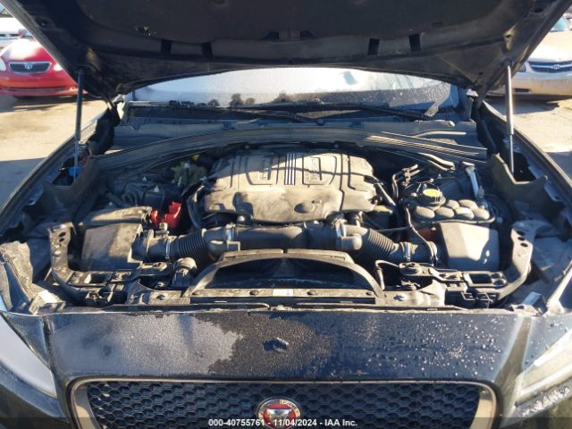 Photo 9 VIN: SADCJ2BV4HA499734 - JAGUAR F-PACE 