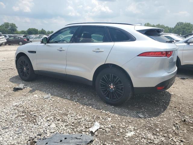 Photo 1 VIN: SADCJ2BV4HA881715 - JAGUAR F-PACE PRE 