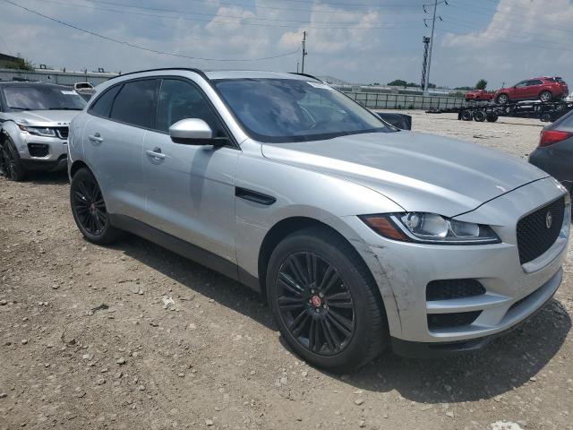 Photo 3 VIN: SADCJ2BV4HA881715 - JAGUAR F-PACE PRE 