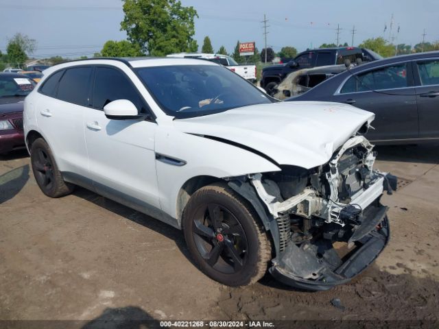 Photo 0 VIN: SADCJ2BV4HA895744 - JAGUAR F-PACE 