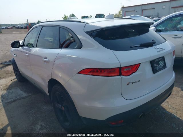 Photo 2 VIN: SADCJ2BV4HA895744 - JAGUAR F-PACE 