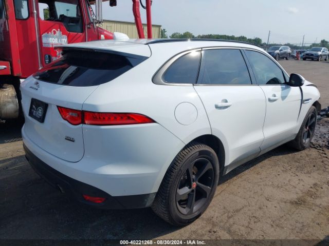 Photo 3 VIN: SADCJ2BV4HA895744 - JAGUAR F-PACE 