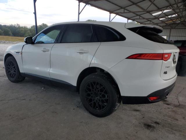 Photo 1 VIN: SADCJ2BV5HA047162 - JAGUAR F-PACE PRE 