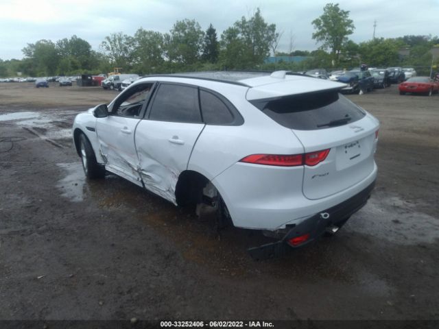 Photo 2 VIN: SADCJ2BV6HA082552 - JAGUAR F-PACE 