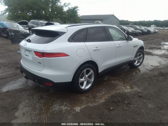 Photo 3 VIN: SADCJ2BV6HA082552 - JAGUAR F-PACE 