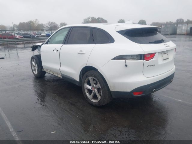 Photo 2 VIN: SADCJ2BV6HA092448 - JAGUAR F-PACE 