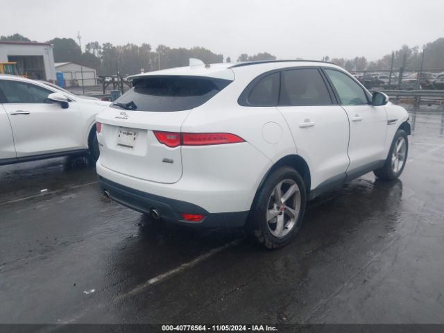 Photo 3 VIN: SADCJ2BV6HA092448 - JAGUAR F-PACE 