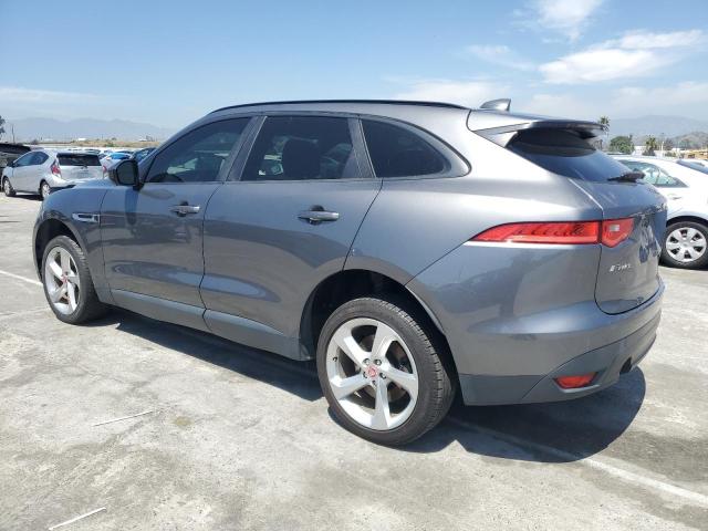 Photo 1 VIN: SADCJ2BV6HA099190 - JAGUAR F-PACE 