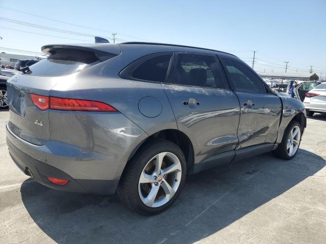 Photo 2 VIN: SADCJ2BV6HA099190 - JAGUAR F-PACE 