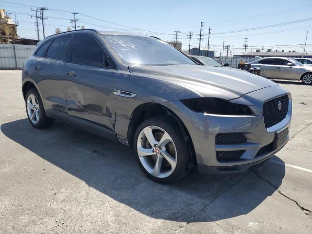 Photo 3 VIN: SADCJ2BV6HA099190 - JAGUAR F-PACE 