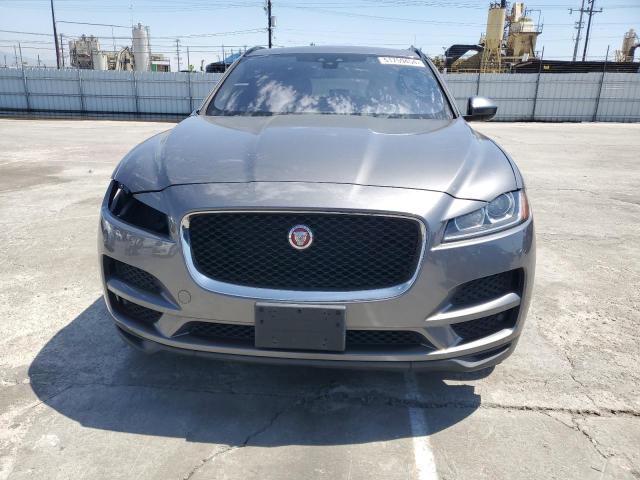 Photo 4 VIN: SADCJ2BV6HA099190 - JAGUAR F-PACE 