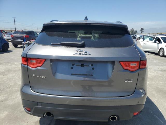 Photo 5 VIN: SADCJ2BV6HA099190 - JAGUAR F-PACE 