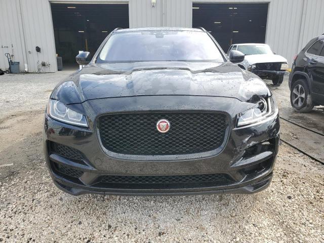 Photo 4 VIN: SADCJ2BV6HA493059 - JAGUAR F-PACE PRE 