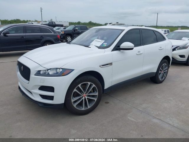 Photo 1 VIN: SADCJ2BV6HA493322 - JAGUAR F-PACE 