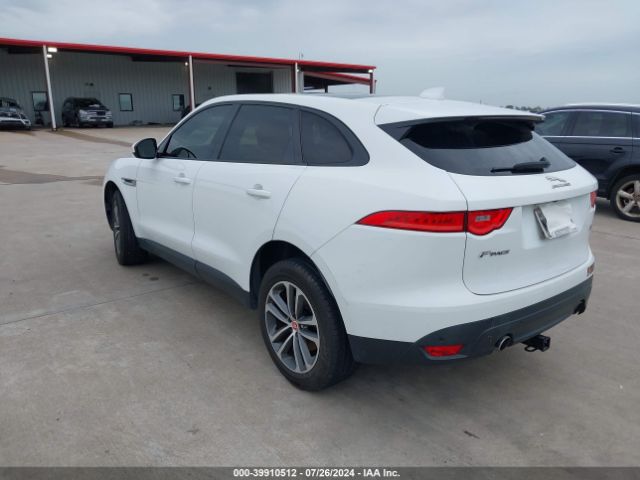 Photo 2 VIN: SADCJ2BV6HA493322 - JAGUAR F-PACE 