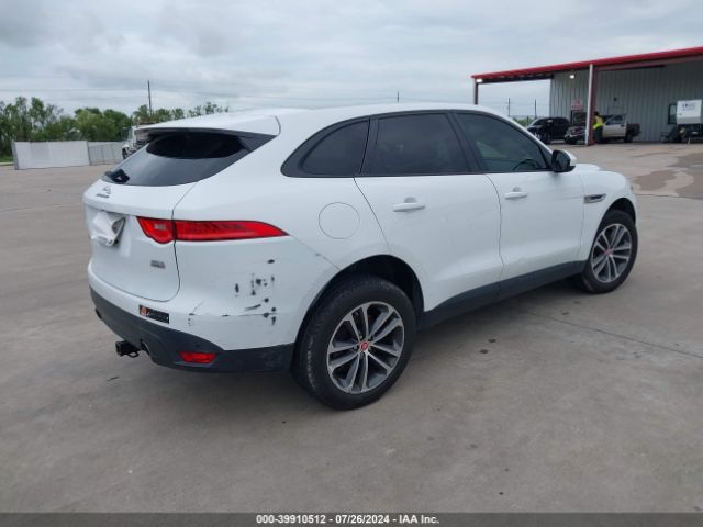 Photo 3 VIN: SADCJ2BV6HA493322 - JAGUAR F-PACE 