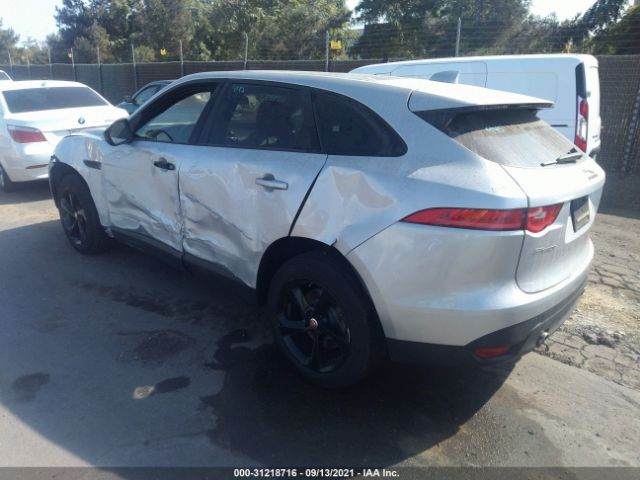 Photo 2 VIN: SADCJ2BV6HA885135 - JAGUAR F-PACE 